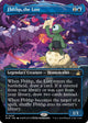Fblthp, the Lost (Anime Borderless) (420) (Ravnica Remastered)
