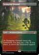 Stomping Ground (Borderless) (299) (Ravnica Remastered)