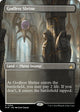 [Foil] Godless Shrine (Borderless) (294) (Ravnica Remastered)