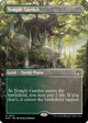 Temple Garden (Borderless) (300) (Ravnica Remastered)