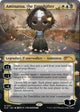[Foil] Aminatou, the Fateshifter (Rainbow Foil) (1421) (Secret Lair Drop Series)