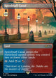 Spirebluff Canal (1373) (Secret Lair Drop Series)