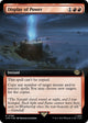 [Foil] Display of Power (Extended Art) (Surge Foil) (769) (Universes Beyond: The Lord of the Rings: Tales of Middle-earth)