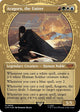 [Foil] Aragorn, the Uniter (Showcase) (Surge Foil) (809) (Universes Beyond: The Lord of the Rings: Tales of Middle-earth)
