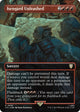 [Foil] Isengard Unleashed (Borderless) (Surge Foil) (539) (The Lord of the Rings: Tales of Middle-earth)
