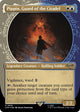 [Foil] Pippin, Guard of the Citadel (Showcase) (Surge Foil) (818) (Universes Beyond: The Lord of the Rings: Tales of Middle-earth)