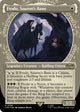 [Foil] Frodo, Sauron's Bane (Showcase) (Surge Foil) (796) (Universes Beyond: The Lord of the Rings: Tales of Middle-earth)