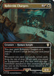[Foil] Rohirrim Chargers (Borderless) (Surge Foil) (540) (The Lord of the Rings: Tales of Middle-earth)