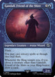 [Foil] Gandalf, Friend of the Shire (Showcase) (Surge Foil) (800) (Universes Beyond: The Lord of the Rings: Tales of Middle-earth)