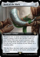 [Foil] Horn of the Mark (Extended Art) (Surge Foil) (789) (Universes Beyond: The Lord of the Rings: Tales of Middle-earth)