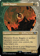 [Foil] Frodo Baggins (Showcase) (Surge Foil) (812) (Universes Beyond: The Lord of the Rings: Tales of Middle-earth)