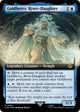 [Foil] Goldberry, River-Daughter (Extended Art) (Surge Foil) (762) (Universes Beyond: The Lord of the Rings: Tales of Middle-earth)