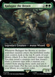 [Foil] Radagast the Brown (Extended Art) (Surge Foil) (776) (Universes Beyond: The Lord of the Rings: Tales of Middle-earth)