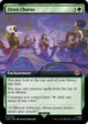 [Foil] Elven Chorus (Extended Art) (Surge Foil) (775) (Universes Beyond: The Lord of the Rings: Tales of Middle-earth)
