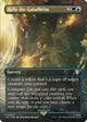 [Foil] Rally the Galadhrim (Borderless) (Surge Foil) (543) (The Lord of the Rings: Tales of Middle-earth)