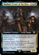 [Foil] Sharkey, Tyrant of the Shire (Extended Art) (Surge Foil) (784) (Universes Beyond: The Lord of the Rings: Tales of Middle-earth)