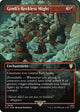 [Foil] Gimli's Reckless Might (Borderless) (Surge Foil) (538) (The Lord of the Rings: Tales of Middle-earth)