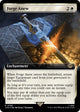 [Foil] Forge Anew (Extended Art) (Surge Foil) (760) (Universes Beyond: The Lord of the Rings: Tales of Middle-earth)