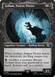 [Foil] Gollum, Patient Plotter (Showcase) (Surge Foil) (801) (Universes Beyond: The Lord of the Rings: Tales of Middle-earth)