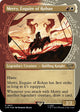 [Foil] Merry, Esquire of Rohan (Showcase) (Surge Foil) (817) (Universes Beyond: The Lord of the Rings: Tales of Middle-earth)
