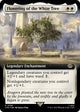 [Foil] Flowering of the White Tree (Extended Art) (Surge Foil) (759) (Universes Beyond: The Lord of the Rings: Tales of Middle-earth)