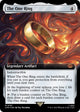 [Foil] The One Ring (Extended Art) (Surge Foil) (791) (Universes Beyond: The Lord of the Rings: Tales of Middle-earth)