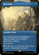 [Foil] Rivendell (Borderless) (Surge Foil) (755) (Universes Beyond: The Lord of the Rings: Tales of Middle-earth)