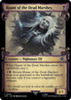 [Foil] Haunt of the Dead Marshes (Showcase Scrolls) (541) (Universes Beyond: The Lord of the Rings: Tales of Middle-earth)