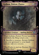 Gollum, Patient Plotter (Showcase Scrolls) (535) (Universes Beyond: The Lord of the Rings: Tales of Middle-earth)