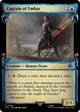 Captain of Umbar (Showcase Scrolls) (496) (Universes Beyond: The Lord of the Rings: Tales of Middle-earth)