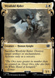 [Foil] Westfold Rider (Showcase Scrolls) (488) (Universes Beyond: The Lord of the Rings: Tales of Middle-earth)