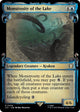 [Foil] Monstrosity of the Lake (Showcase Scrolls) (424) (The Lord of the Rings: Tales of Middle-earth)