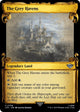 [Foil] The Grey Havens (Showcase Scrolls) (706) (Universes Beyond: The Lord of the Rings: Tales of Middle-earth)