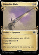 Dunedain Blade (Showcase Scrolls) (457) (Universes Beyond: The Lord of the Rings: Tales of Middle-earth)