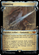Glamdring (Showcase Scrolls) (690) (Universes Beyond: The Lord of the Rings: Tales of Middle-earth)