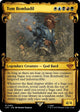 [Foil] Tom Bombadil (Showcase Scrolls) (685) (Universes Beyond: The Lord of the Rings: Tales of Middle-earth)