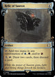 Relic of Sauron (Showcase Scrolls) (489) (The Lord of the Rings: Tales of Middle-earth)