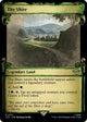 The Shire (Showcase Scrolls) (711) (Universes Beyond: The Lord of the Rings: Tales of Middle-earth)