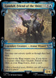 [Foil] Gandalf, Friend of the Shire (Showcase Scrolls) (501) (Universes Beyond: The Lord of the Rings: Tales of Middle-earth)