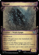Nazgul (0730) (Showcase Scrolls) (730) (Universes Beyond: The Lord of the Rings: Tales of Middle-earth)