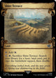 [Foil] Shire Terrace (Showcase Scrolls) (712) (Universes Beyond: The Lord of the Rings: Tales of Middle-earth)