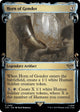 [Foil] Horn of Gondor (Showcase Scrolls) (691) (Universes Beyond: The Lord of the Rings: Tales of Middle-earth)