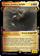 Eowyn, Fearless Knight (Showcase Scrolls) (652) (Universes Beyond: The Lord of the Rings: Tales of Middle-earth)