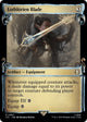 Lothlorien Blade (Showcase Scrolls) (487) (The Lord of the Rings: Tales of Middle-earth)