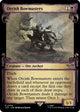 [Foil] Orcish Bowmasters (Showcase Scrolls) (554) (Universes Beyond: The Lord of the Rings: Tales of Middle-earth)