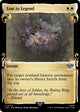 Lost to Legend (Showcase Scrolls) (473) (Universes Beyond: The Lord of the Rings: Tales of Middle-earth)