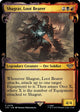 [Foil] Shagrat, Loot Bearer (Showcase Scrolls) (679) (Universes Beyond: The Lord of the Rings: Tales of Middle-earth)