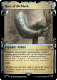 [Foil] Horn of the Mark (Showcase Scrolls) (692) (Universes Beyond: The Lord of the Rings: Tales of Middle-earth)