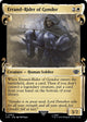 Errand-Rider of Gondor (Showcase Scrolls) (462) (Universes Beyond: The Lord of the Rings: Tales of Middle-earth)