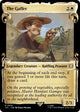 [Foil] The Gaffer (Showcase Scrolls) (414) (The Lord of the Rings: Tales of Middle-earth)